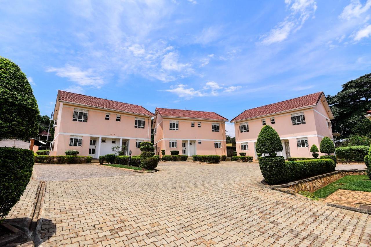 Corinya Serviced Apartments Entebbe Zewnętrze zdjęcie