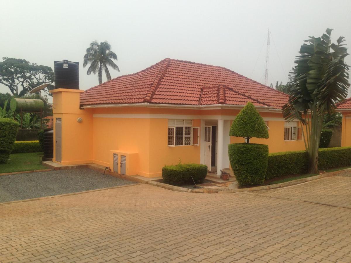 Corinya Serviced Apartments Entebbe Zewnętrze zdjęcie
