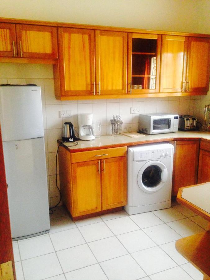 Corinya Serviced Apartments Entebbe Zewnętrze zdjęcie