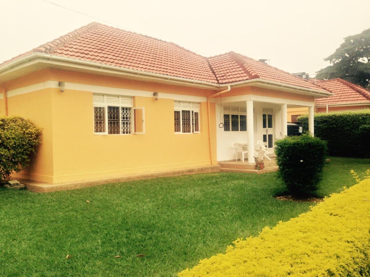 Corinya Serviced Apartments Entebbe Zewnętrze zdjęcie
