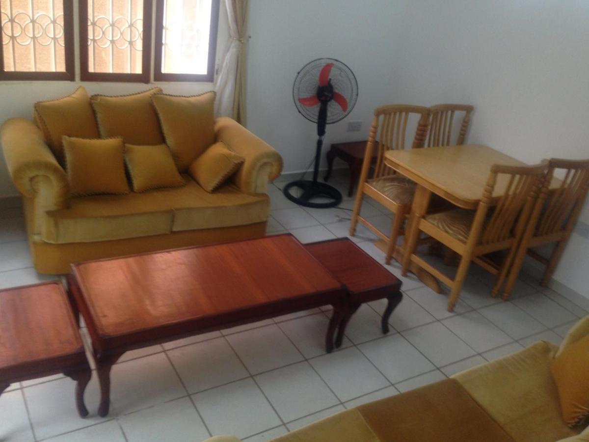 Corinya Serviced Apartments Entebbe Zewnętrze zdjęcie