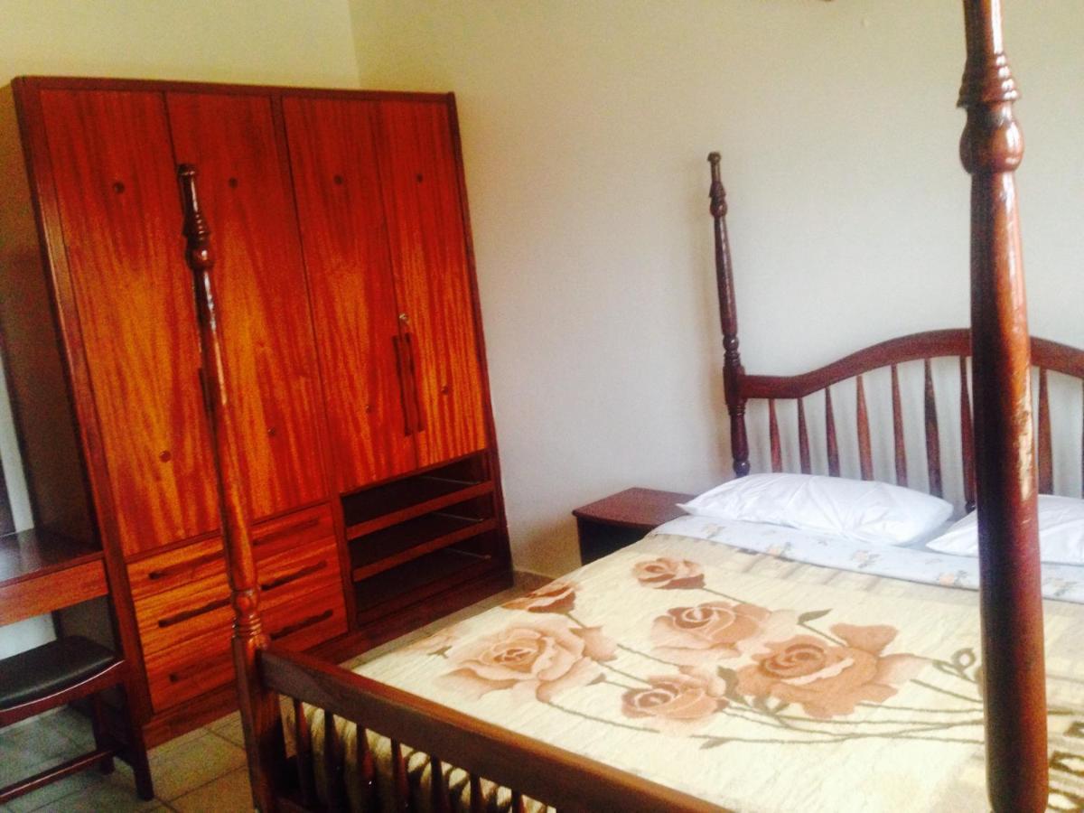 Corinya Serviced Apartments Entebbe Zewnętrze zdjęcie