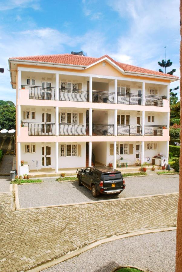 Corinya Serviced Apartments Entebbe Zewnętrze zdjęcie