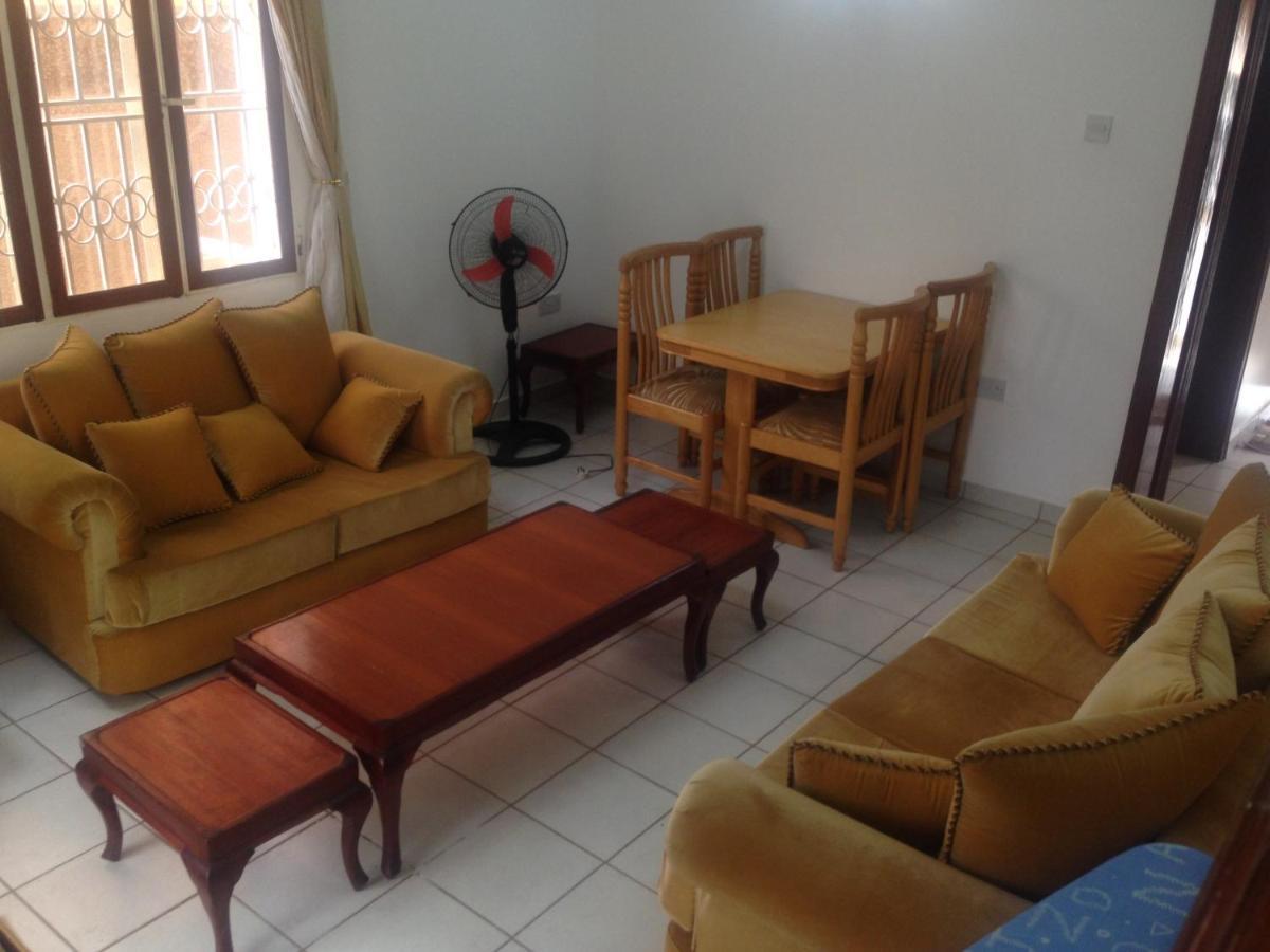 Corinya Serviced Apartments Entebbe Zewnętrze zdjęcie
