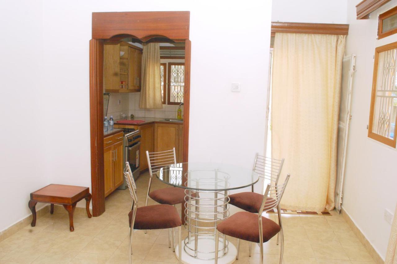 Corinya Serviced Apartments Entebbe Zewnętrze zdjęcie