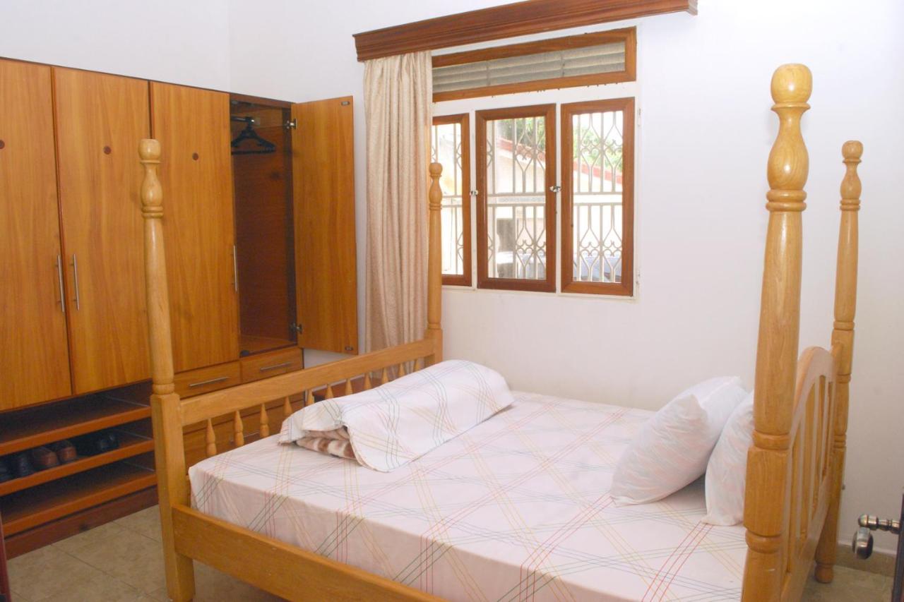 Corinya Serviced Apartments Entebbe Zewnętrze zdjęcie
