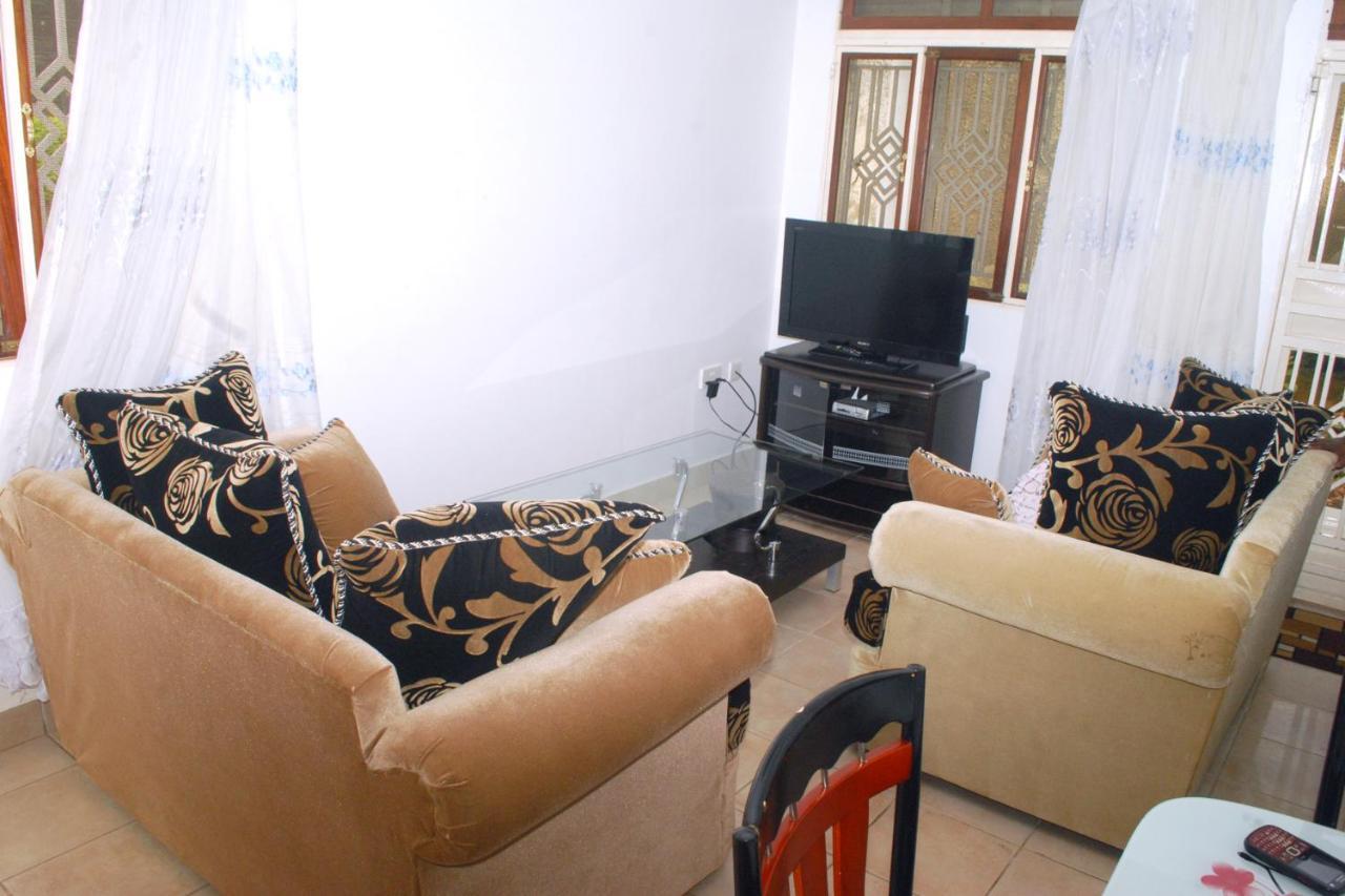 Corinya Serviced Apartments Entebbe Zewnętrze zdjęcie